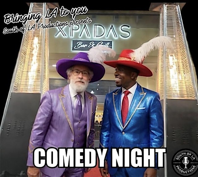 Image principale de PRO STAND UP COMEDY SHOW