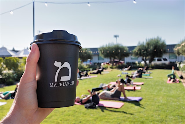 Hauptbild für Hotel Bayit Saturday Reset with Pilates Brunch Club