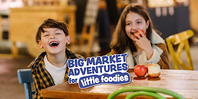 School Holiday Market Trail - Winter 2026 primary image