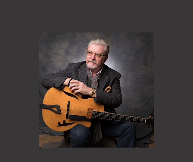 Image principale de Martin Taylor Live at The Bowes Museum