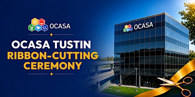 Imagen principal de OCASA Elementary Ribbon-Cutting Ceremony