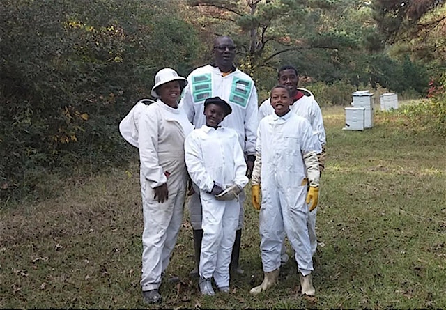 Beekeeping Basics 101--Classroom Edition primary image