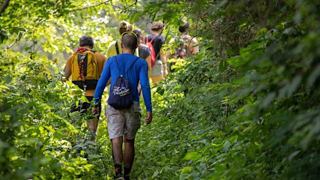 Imagem principal de Leading a Nature Hike 101