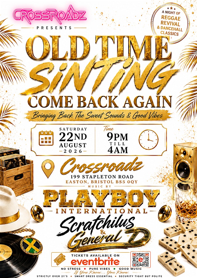 Image principale de Ole Time Sinting Come Back Again