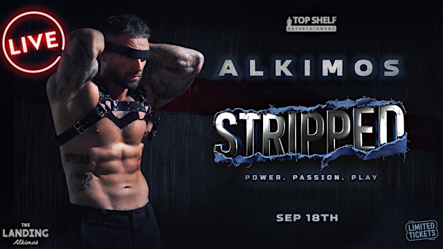 STRIPPED - Power. Passion. Play (ALKIMOS) primary image