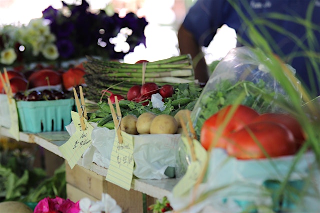 Madison County Historical Society Farmers Market primary image