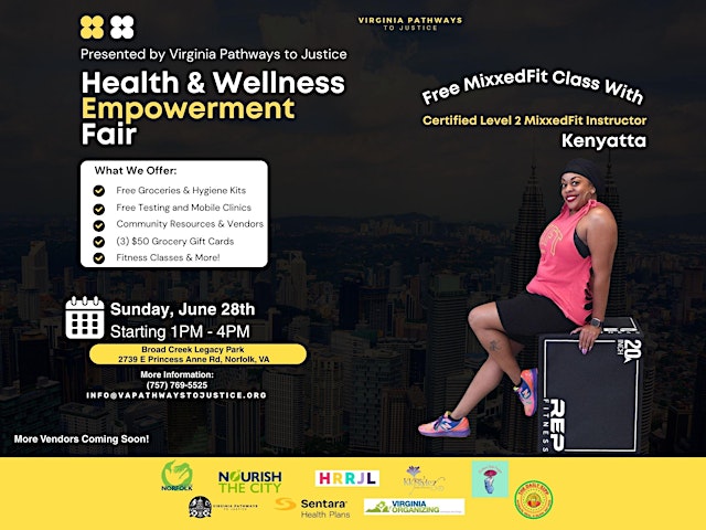 Image principale de Health & Wellness Empowerment Fair
