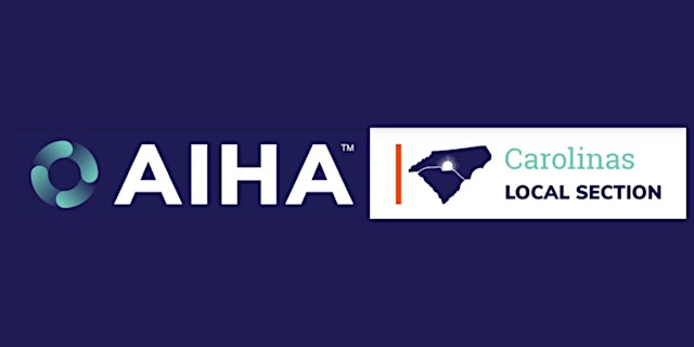 AIHA Carolinas Fall PDC and Conference primary image