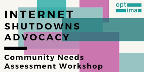 Building Capacity for Internet Shutdown Advocacy: Workshop & Report Launch primary image