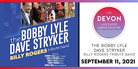 The Bobby Lyle & Dave Stryker Billy Rogers Tribute Band