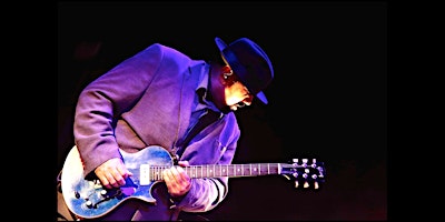 Wayne Baker Brooks at the 443 Social Club