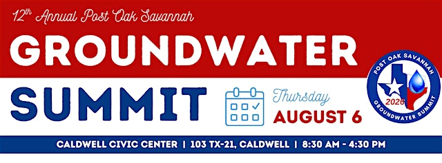 Image principale de 12th Annual Groundwater Summit