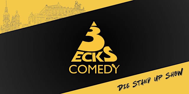 DREIECKS COMEDY - DIE STAND UP SHOW primary image
