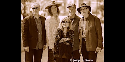 Professor Louie & the Crowmatix at the 443 Social Club