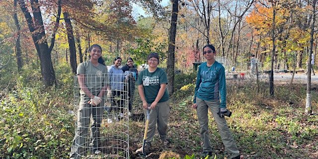 Image principale de FOPOS Land Stewardship Volunteer Session // Wednesday, August 19th