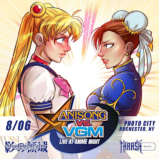 Anime Night - Rochester, NY