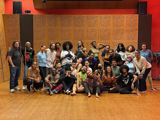 Image principale de KIDS DAY W/ Haus of Glitter - DANCE FOR THE DIASPORA BOSTON