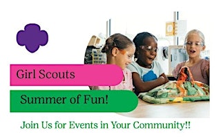 Hauptbild für Girl Scouts: Popsicles in the Park - FREE!