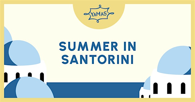 Imagen principal de Summer in Santorini
