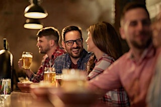 Hauptbild für New Connections - Singles Social Event Ages 40-60