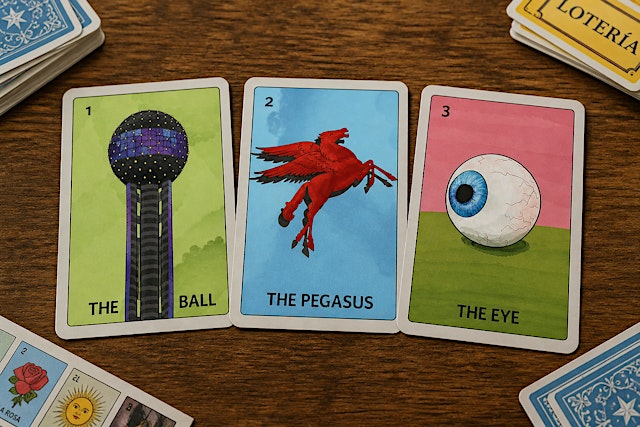 GretchYo Presents Lotería at La Bola primary image