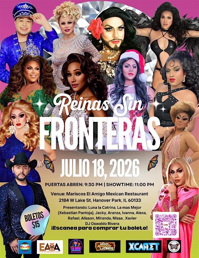 Reinas Sin Fronteras 2 primary image