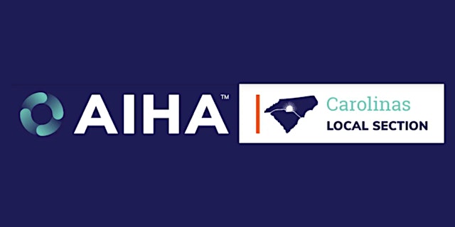AIHA Carolinas Fall Vendor Registration primary image