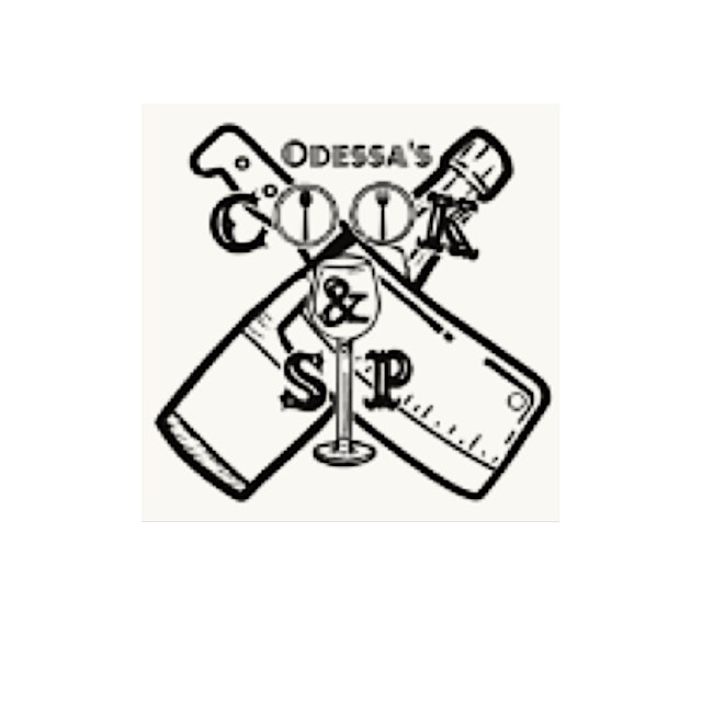 Odessa's Home Cooking: Cook and Sip primary image