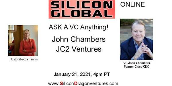 Ask VC John Chambers Anything!