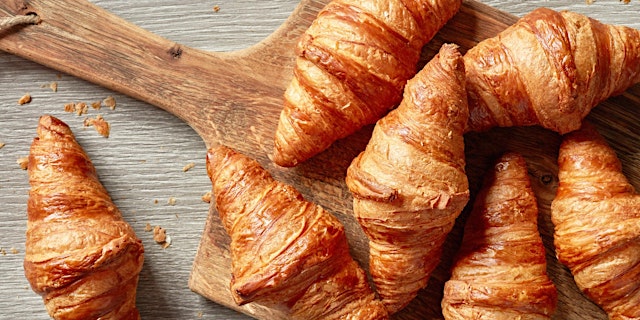 Image principale de Croissants: An Intensive Workshop