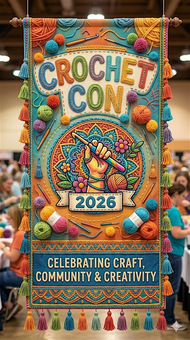 Image principale de Crochet Con