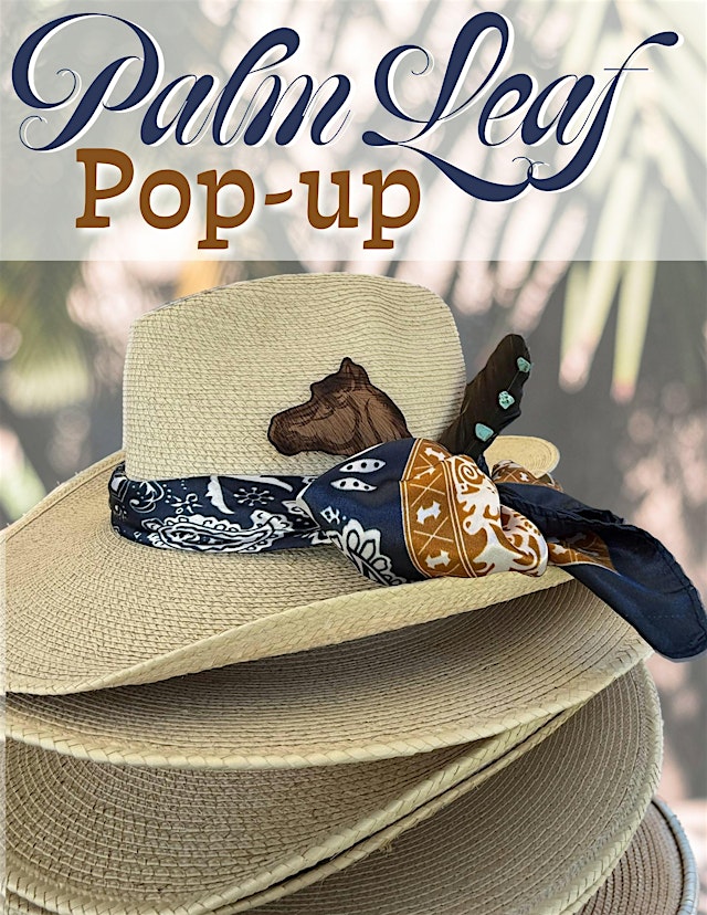 Image principale de Palm Leaf Pop-up
