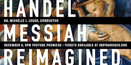 Handel Messiah Reimagined primary image