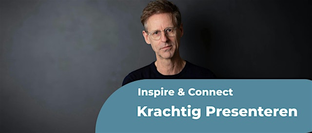 Hauptbild für Krachtig presenteren - Ronnie Overgoor