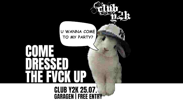 Image principale de CLUB Y2K