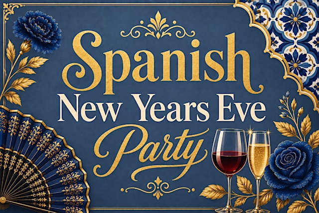 Imagem principal de New Years Eve Party - Spanish night