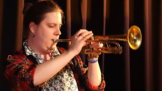 Image principale de Jazz op vrijdag jamsessie en miniconcert