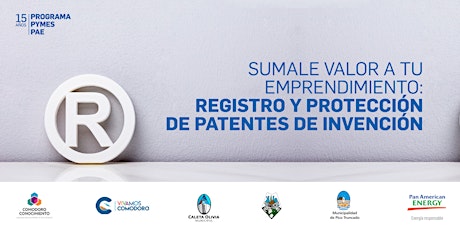 Imagen principal de Programa Pymes PAE | Registro y protección de Patentes de Invención