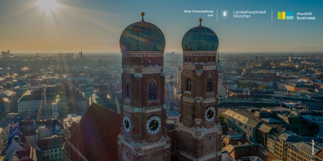 Image principale de Meet the City: Wirtschaftsstandort München