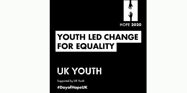 Youth led change for equality