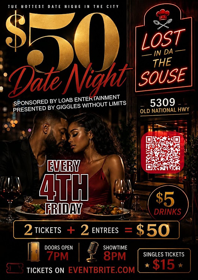 $50 Date Night Ultimate Experience primary image