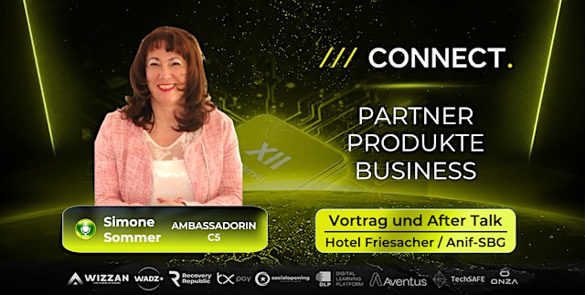 Primaire afbeelding van Lerne CONNECT und VIELE compliant Partner/Produkte kennen