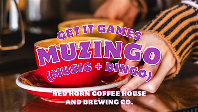 Image principale de Muzingo (Music + Bingo)