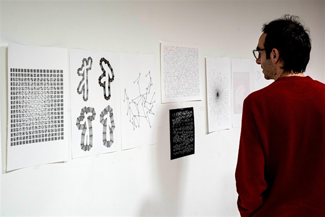 Image principale de Taller Recoding: Tracing the Origins of Generative Art