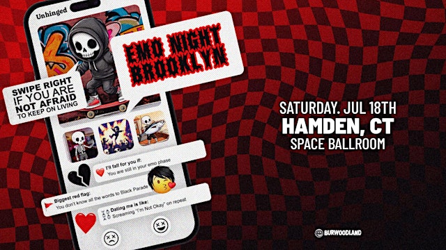 Image principale de Emo Night Brooklyn