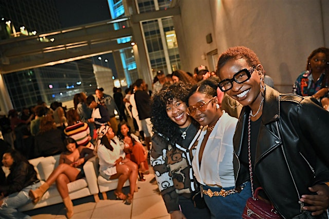 Art After Dark: Family Reunion primary image