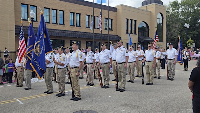 Image principale de Carver Steamboat Days Parade