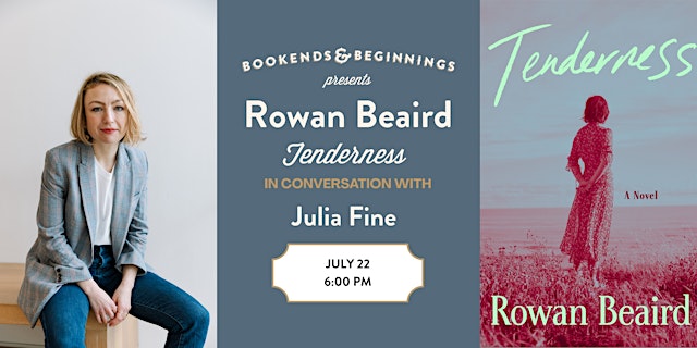 Imagen principal de Rowan Beaird TENDERNESS