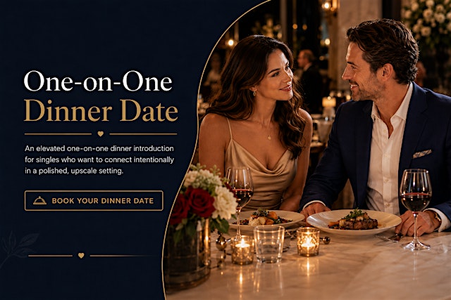 Image principale de Private Dinner Introductions