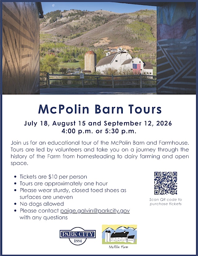 Image principale de McPolin Barn Tours